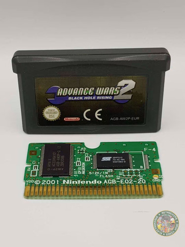 Advance wars black - advance,