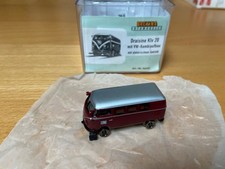 BREKINA HO DRAISINE VW COMBI