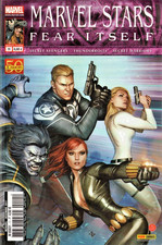 Marvel STARS N°11   Sus au Rebelle !  ( Panini Comics 2011 ) Comme Neuf