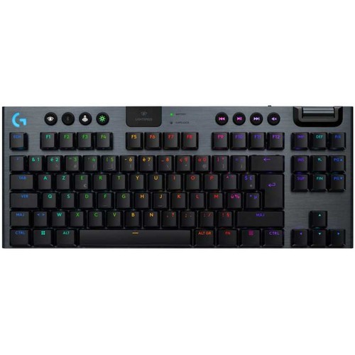 Clavier logitech gaming sans - clavier,