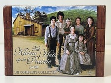 Le Petit Maison Dans La Prairie : La Collection Complète (54 Coffret DVD)