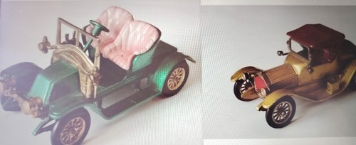 Matchbox renault 1911 - 1/43,