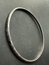 Ancien Bracelet Gourmette En