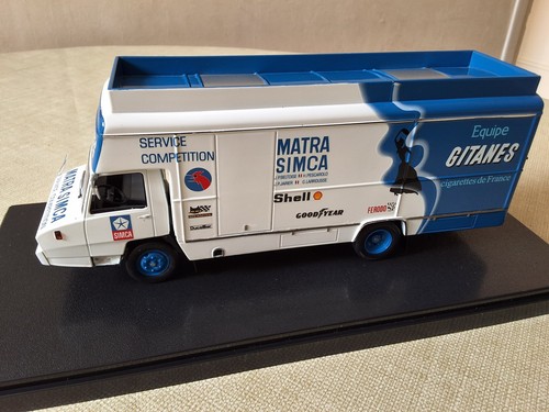 Berliet stradair matra simca - berliet,