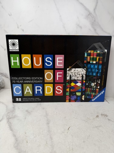 Ravensburger House of Cards