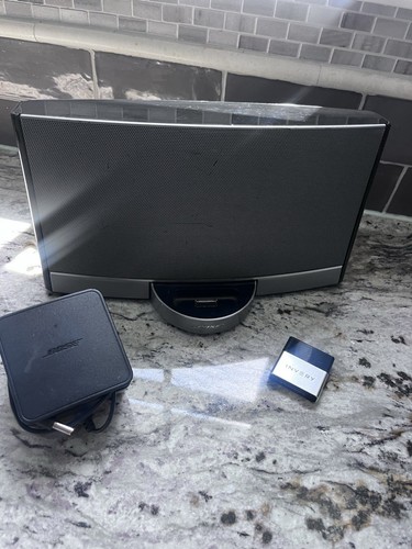 Bose sounddock portable - bose,