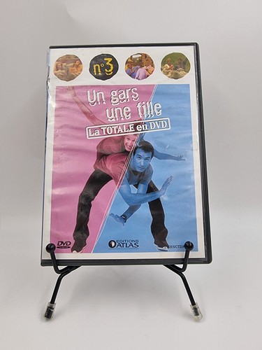 Dvd gars une - une, fille