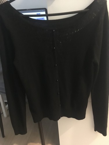 Pull effet cardigan kookai - pull, t1