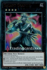 Yu-Gi-Oh! Galant Granite : UR MP25-FR286