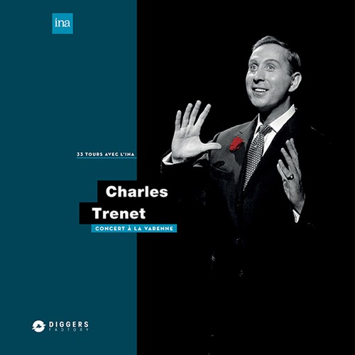 Charles trenet concert la - charles, À