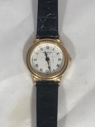 Woman raymond weil geneve - raymond,