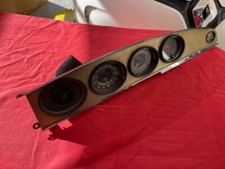 PLANCHE DE BORD COMPLETE ORIGINAL CITROEN SM TBEG