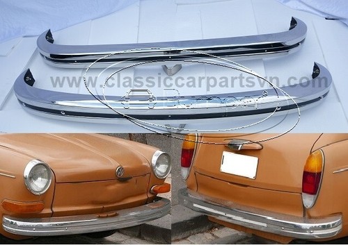 Pare chocs volkswagen type - volkswagen,