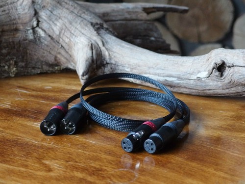 Câbles modulation xlr m - ,