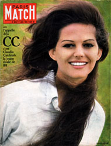 Paris match 636 claudia - match,