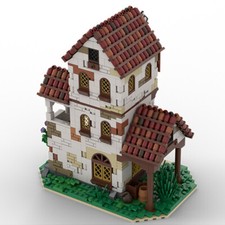 Rural Hotel Model pour Pirates