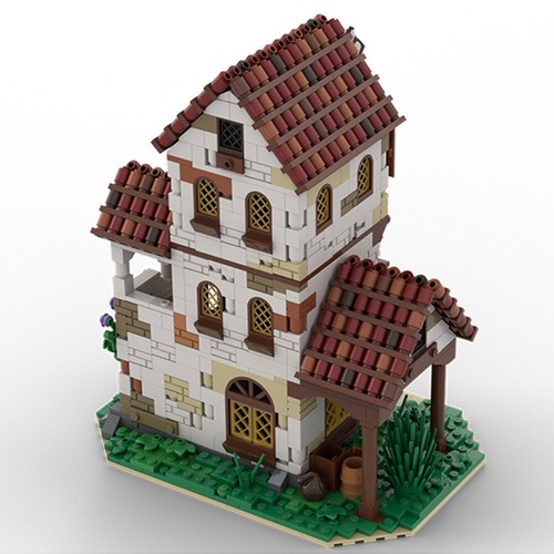 Rural hotel model pour - rural, pirates