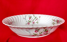 Haviland  Plat creux  ovale en