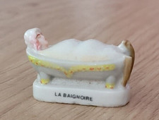 Fève - La baignoire  .......    (Ref. 2)
