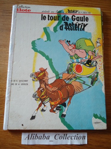 Le tour de gaule - ,