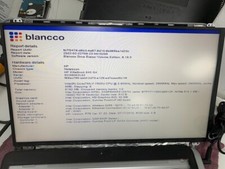 Dalle écran LCD 14" LED 1366x768 30pin (légères traces/rayures)