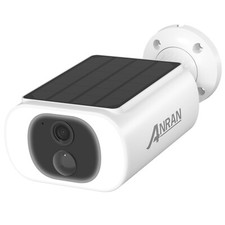 ANRAN Caméra de sécurité 2K