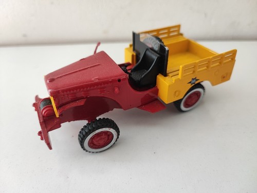 Altaya pinder 43 camion - altaya,