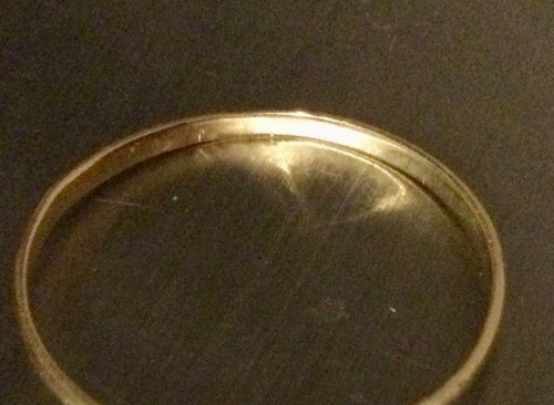 Fine bague - fine,