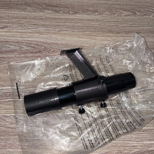 6x30 telescope finder - 6x30,