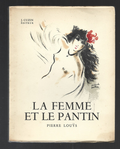 Pierre louÿs femme - femme, le
