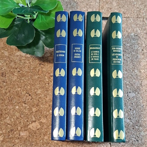 Grands écrivains lot livres - lot,