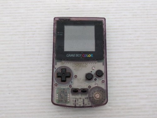 Game boy color - boy,