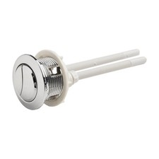 Bouton poussoir WC haute