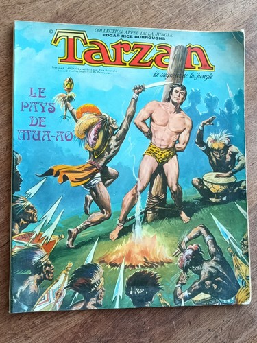 Tarzan pays mua - le, de