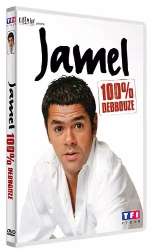 Jamel 100 debbouze édition - debbouze, [Édition