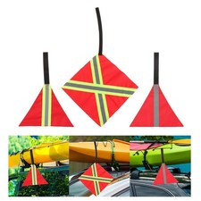 Drapeau de voyage sûr pour Kayak, canoë, remorque, bateau de pêche, camion