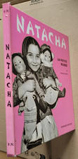 Natacha la petite russe Dominique DARBOIS éd Fernand Nathan 1966