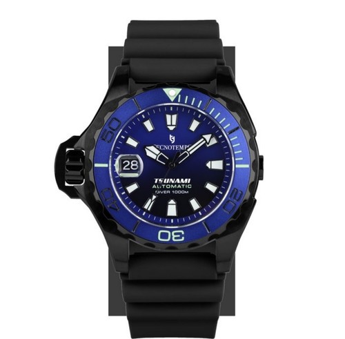 Tecnotempo automatic diver - tecnotempo,
