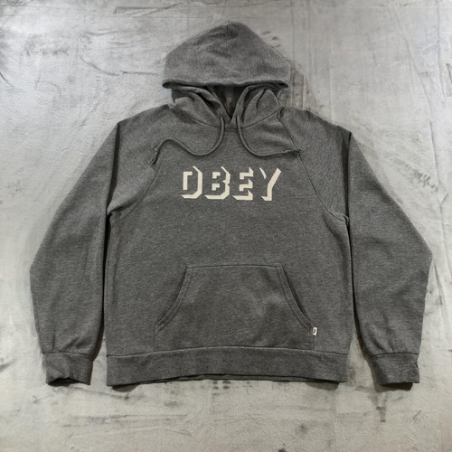 Obey hoodie mens - obey,