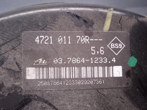 472101170r servo frein renault - 472101170r,