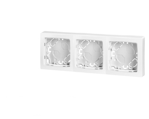 Cadre saillie triple - , legrand