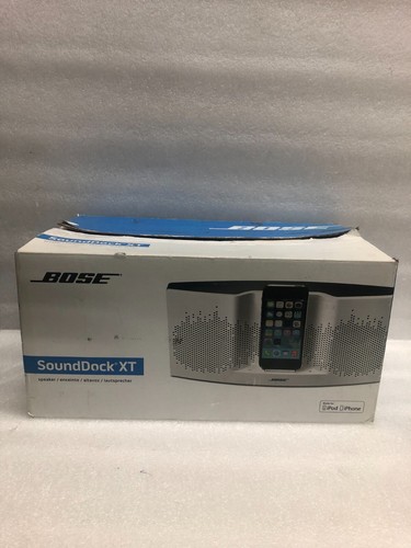 Bose sounddock speaker - bose, xt