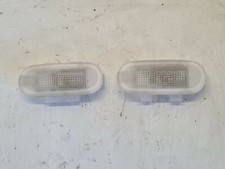 Lumière plafonnier par soleil avant pour Renault scenic 2 dci 1.9 L de 2005