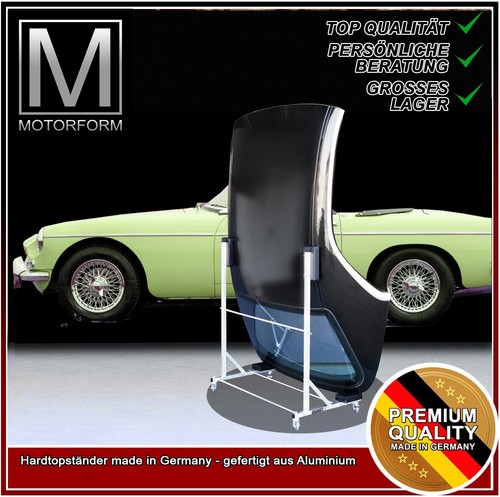 Hardtop stand mga mgb - stand,