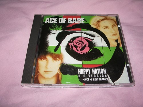 Album ace of base happy - ///,