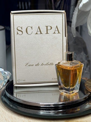 Scapa paris parfums ancienne - scapa,