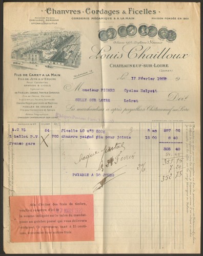 Chateauneuf sur loire - chateauneuf-sur-loire, (45)