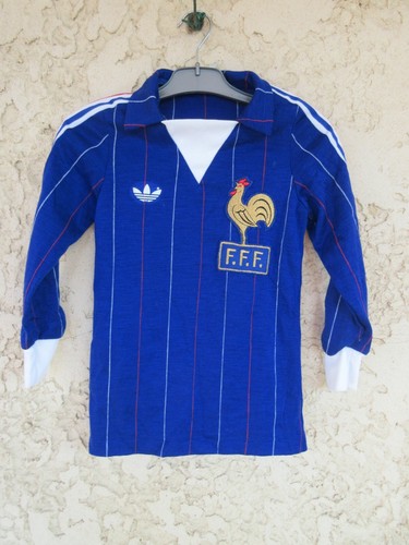 Maillot équipe france - de,