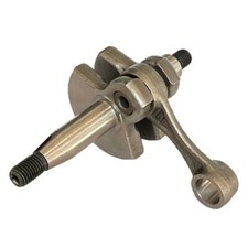Vilebrequin pour stihl HS81 HS81R HS81T HS86 HS86R # 4237 030 0400