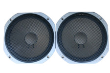 PAIRE de haut-parleurs woofer